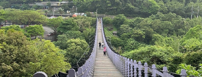 白石湖吊橋 is one of Outdoor.