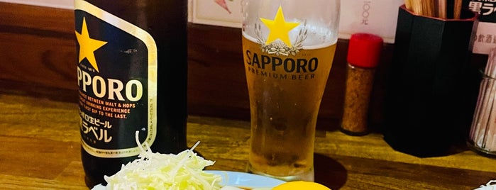 Nagoya Daidokoro is one of Taipei food and drink.
