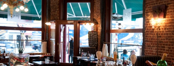 Toucan Brasserie is one of Belgian restaurants & bars in Belgium.