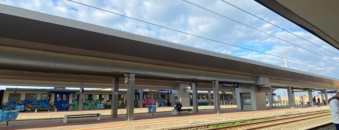 Stazione Campiglia Marittima is one of Best Tuscany-coast Station.