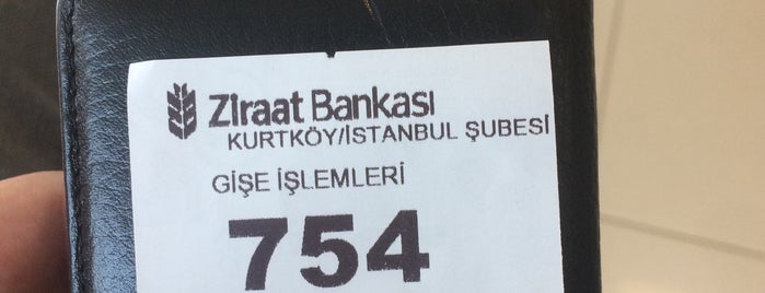 TC Ziraat Bankası is one of Bankalar.