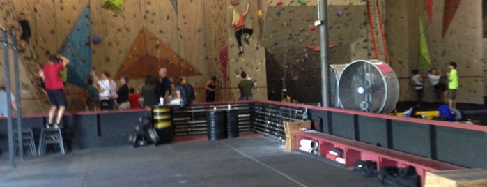 Dyno Rock is one of Activities.