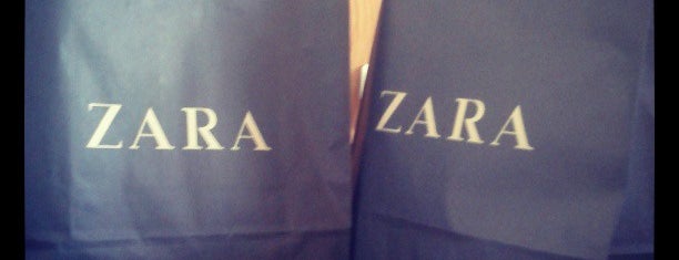 Zara Diagonal is one of Shopping Barcelona.