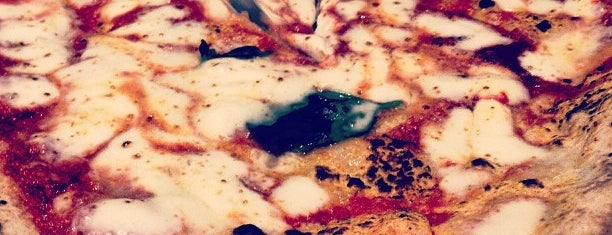 NAP Neapolitan Authentic Pizza is one of Barcelona - Mat.