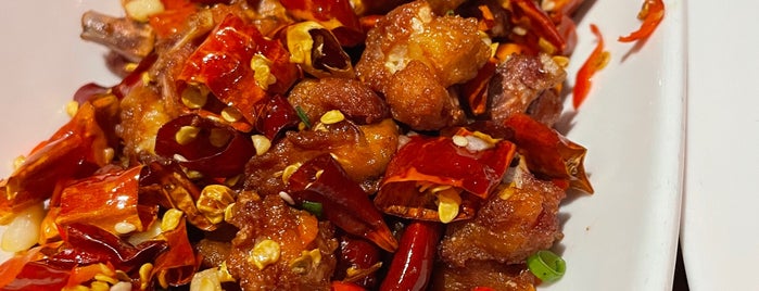 Spicy Moment is one of Shanghai for visitors.