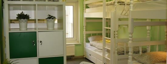 Art House Hostel on Polyanka is one of The 15 Best Hostels in Moscow.