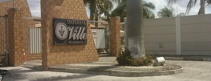 Imperial Ville is one of Feira Vii.