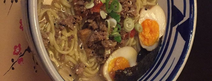 Ramen Station is one of Milano.