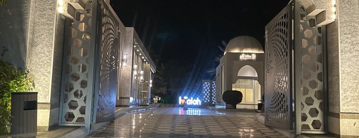Talah Resorts is one of 🌴Resorts 🌴.