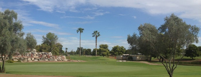 Ken McDonald Golf Course is one of Lugares favoritos de Jon.