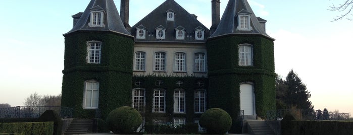 Domaine régional Solvay - Château de la Hulpe is one of Brussels.