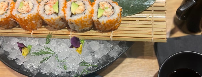 Sushi Art is one of Riyadh🇸🇦.