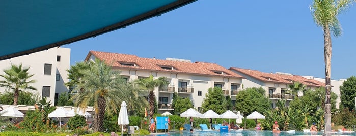 TUI SENSATORI Resort Fethiye By Barut Hotels is one of Turkey.