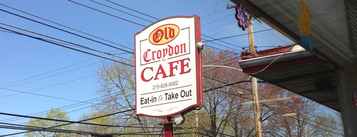 Old Croydon Cafe is one of Sokuさんの保存済みスポット.
