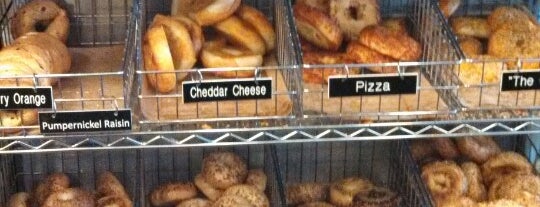 Blazing Bagels is one of Washington State - (King County).