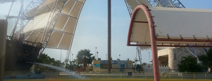 Aquaventura Park is one of Angely's Saved Places.