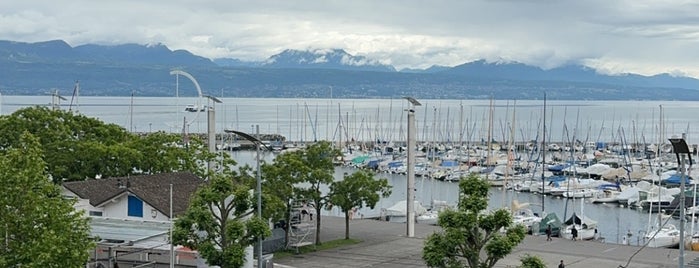 Mövenpick Hotel Lausanne is one of Switzerland.