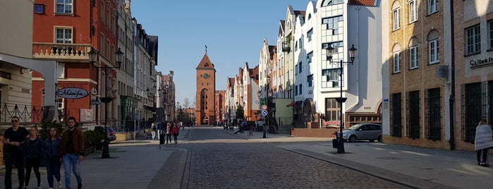 Stary Rynek is one of Dutytodo.