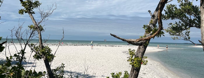 Clam Pass Beach Park is one of ACTIVITIES.