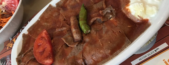 Hd İskender is one of Tempat yang Disukai K G.