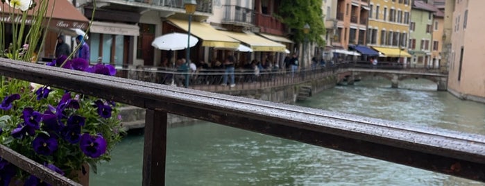 Annecy is one of 1,000 Places to See Before You Die - Part 2.