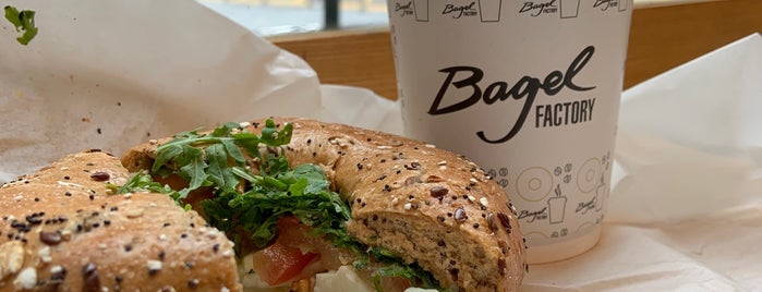 Bagel Nash is one of Manchester.