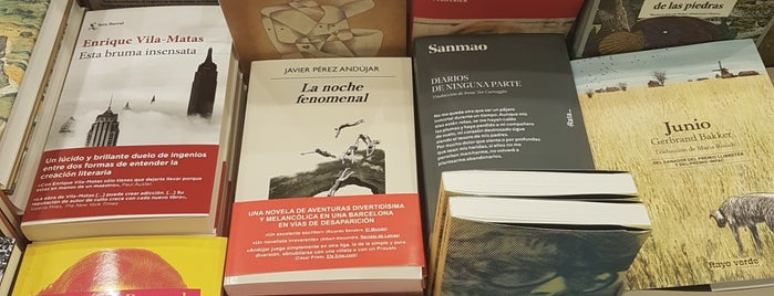 Documenta is one of Librerías #LaPalabraEscrita.