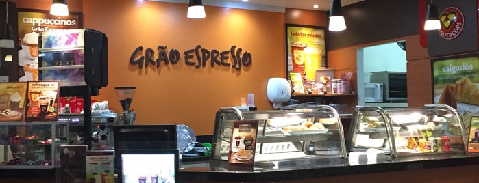 Grão Espresso is one of Campo Grande.