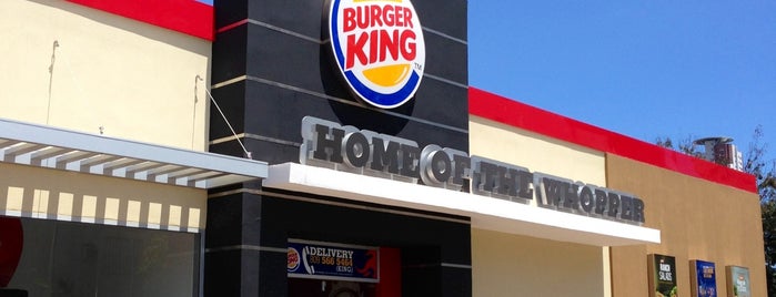 Burger King is one of No no no.