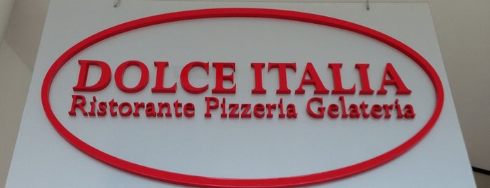 Dolce Italia is one of Gastronomía RD / Gastronomic DR.