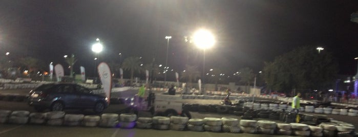 26 Hr  Karting Endurance Race is one of Kuwait 🇰🇼.