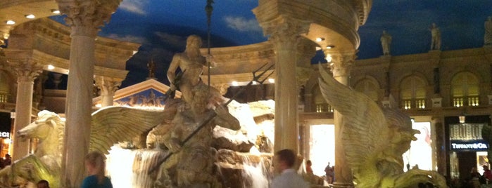 The Colosseum at Caesars Palace is one of Viva Las Vegas!.