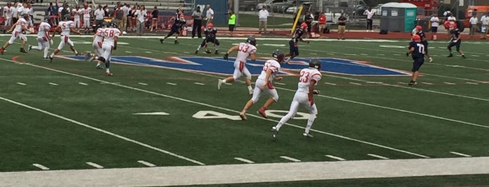 West Aurora High School is one of Illinois.