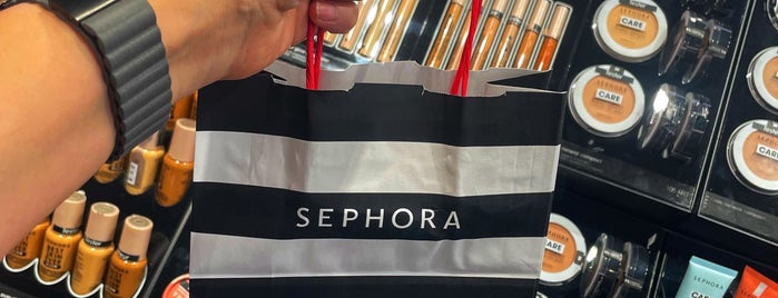 Sephora is one of AD.