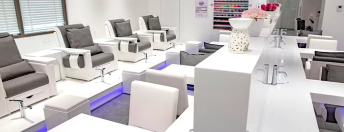 Nails Style Spa is one of coups de coeur.