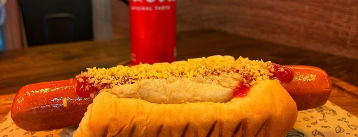 Fly Hotdog Restaurant is one of abu dhabi.