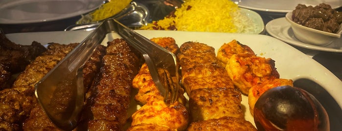Iran Zamin Restaurant is one of Favourite Places.