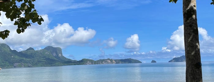 Lio Beach is one of Thailand / Philippines - May 2018.