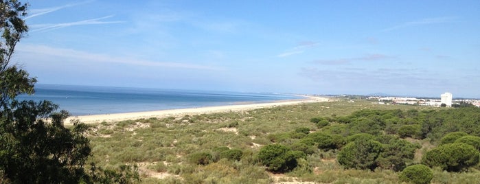 Praia Verde is one of Top favorites places in Portugal.