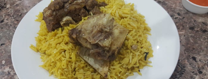 Chef Al Sham is one of Zambo Culinary Detour.