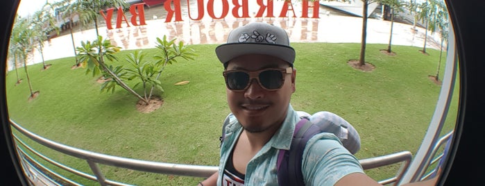 Batam is one of Daily Activities.