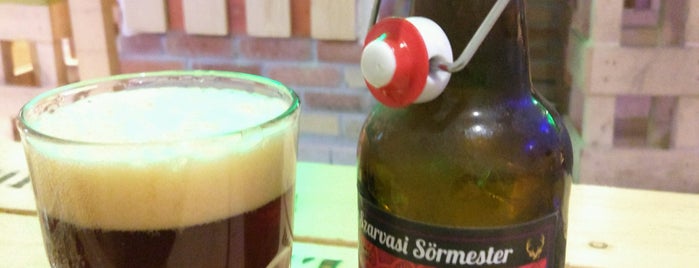 Beer Company is one of Locais curtidos por Gergely.