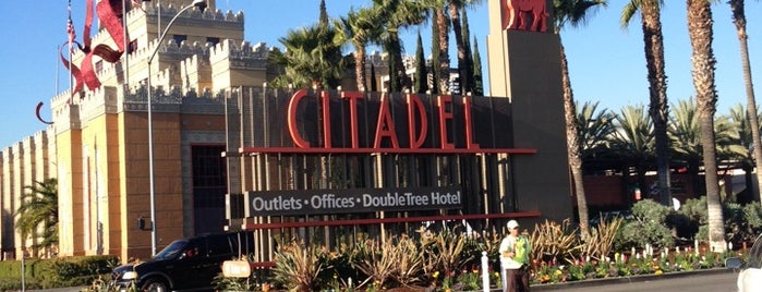 Citadel Outlets is one of Shopping.