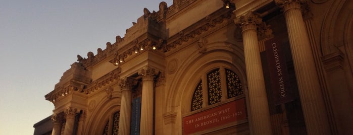 Metropolitan Museum of Art is one of [d&a] F.R.E.S.H NYC.