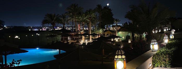 Mövenpick Resort Sharm el Sheikh is one of شرم الشيخ.