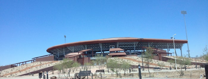 Estadio Sonora is one of Creative Spot.