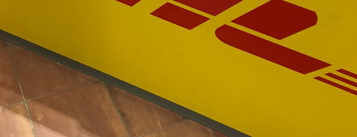 DHL Express The Netherlands