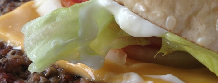 Burger King is one of Posti che sono piaciuti a Latonia.