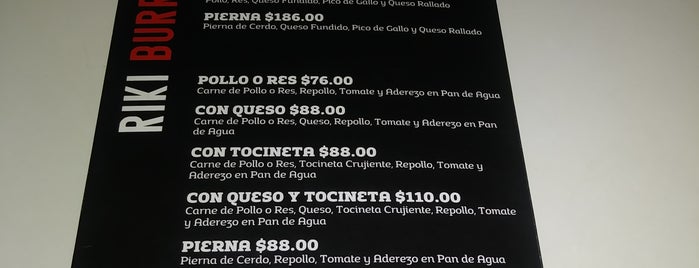 El Turco is one of Great food.