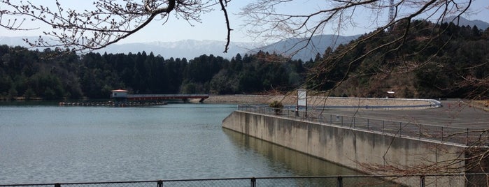 水嶺湖 is one of そのうち行く.